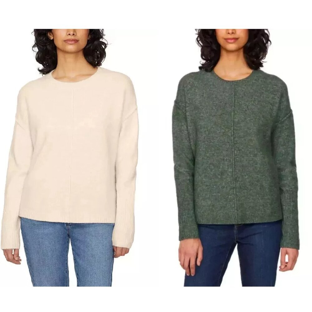 NWT Legendary Outfitters Women's Soft And Cozy Sweater Size S-2XL $65 11HL460